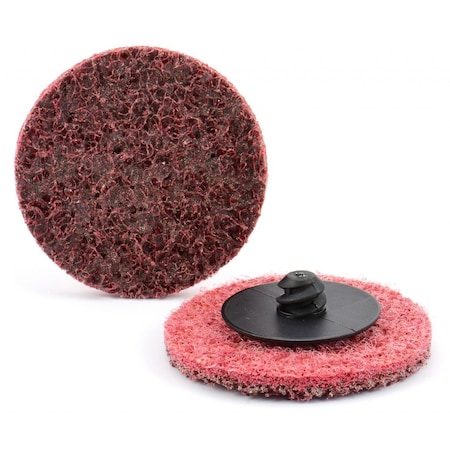 Arc Abrasives Zk Qlok-R 1In Med 59312