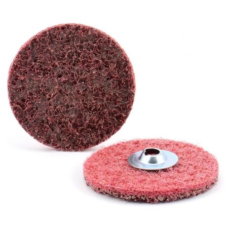 Arc Abrasives Zk Qlok-S 1In Med 59212