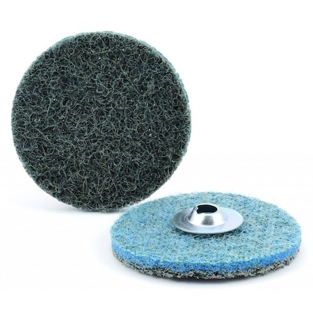 Arc Abrasives Quick-Change Disc, Aluminum Oxide 59213