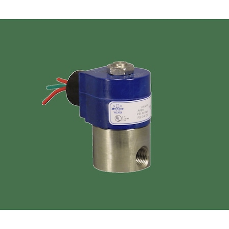 Gc Valves Valve 1/8"N/C 120Vss, 0/105N.Airwtroil S311GF02N2AD7