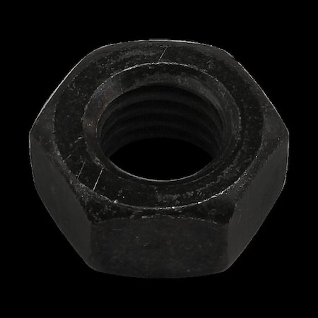 80/20 Hex Nut, M8-1.25, Steel, Zinc Plated 11-8065