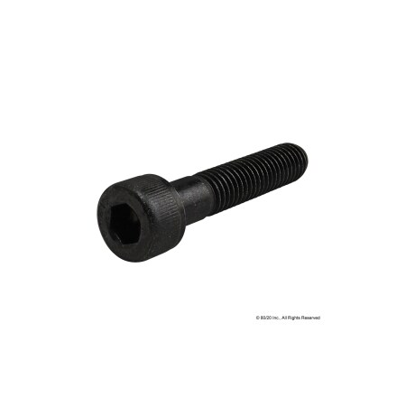 thumbnail image 2 of Fastenere #5-44 X 5/8" Flat Head Socket Cap Screws - Grade 8 Steel, Black Oxide (Qty 25) 2 of 5
