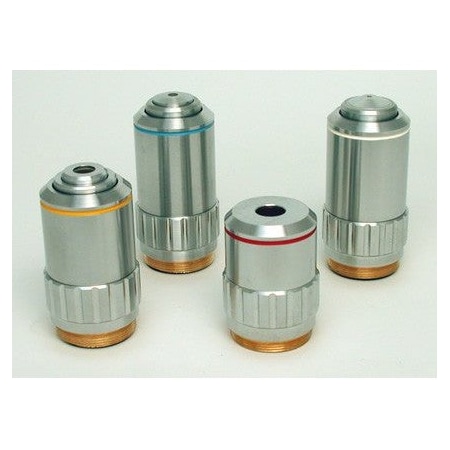 Vee Gee Objective, 100X Plan-Oil Ph. Contrast Inf 1400-100XPPOI