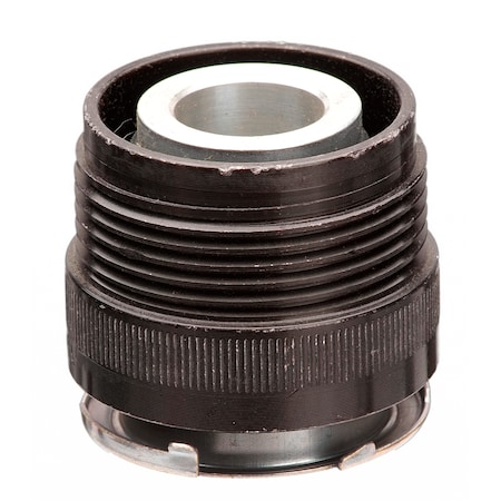 Disco Blk Nyln Bumper Retainers 6mm Hole Size 14mm Stem L PK50 12028PK