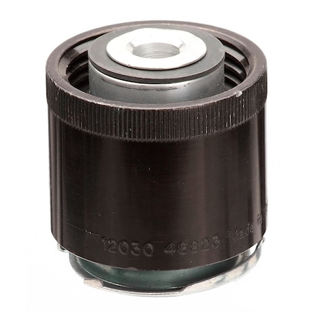 Disco Ylw Nyln Door Mldg Clips 9mm Hole Size 24mm Stem L PK15 12030PK