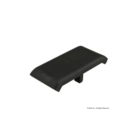 80/20 Cover Cap For 14051-14056 Nylon Blk 12030