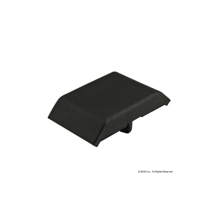 80/20 Cover Cap, 14059 14060 14061 Nylon Blk 12031