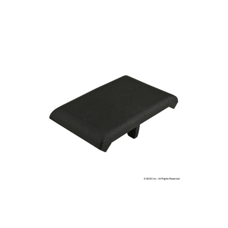 80/20 Cover Cap For 14062-14067 Nylon Blk 12032