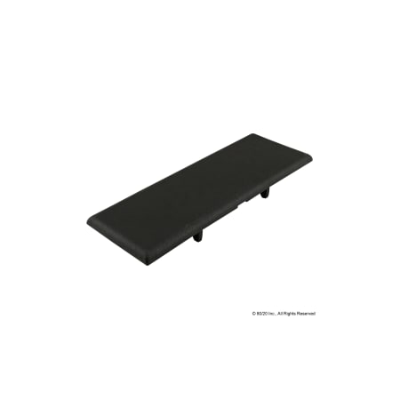 80/20 Cover Cap For 14098-14103 Nylon Blk 12038