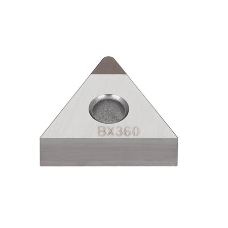 Tungaloy Turning Indexable Insert, TNGA160412-QBN 6808109