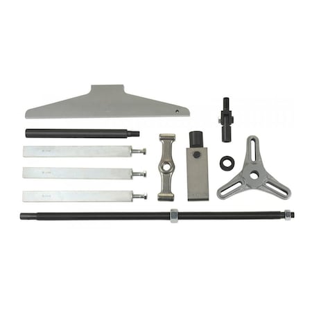 Otc Sleeve Puller Set, 17.5 tons 1203