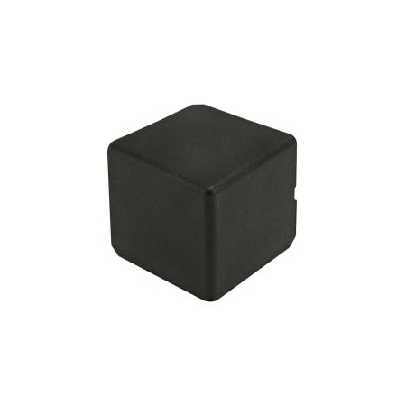 80/20 Cover Cap Square For 14112 Nylon Blk 12041