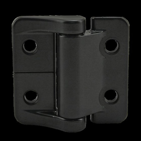 80/20 Standard 1.8 Constant Friction Hinge Blk 12080