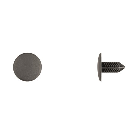 Disco Blk Nyln Trunk Interior Ret 7mm Hole 15mm Stem L PK25 12084PK