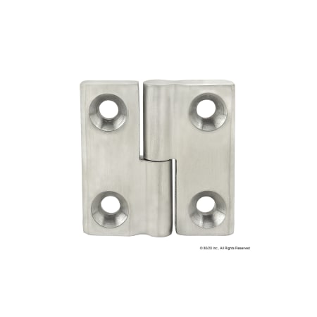 80/20 Lift-Off Hinge Right/Left ss 12095