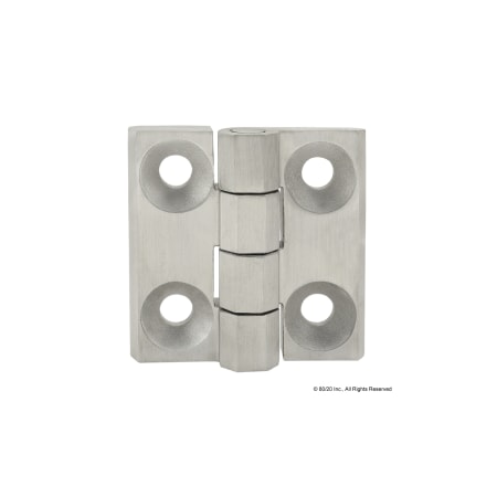 80/20 Standard Hinge ss 12096