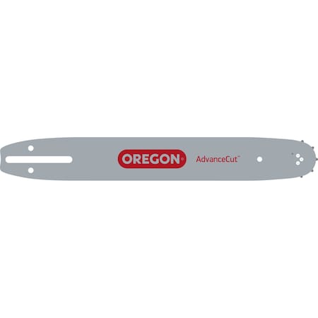 Oregon AdvanceCut Bar, .325"Ptch, .050"Gauge, A041 Bar Mnt, 12" 120SXEA041
