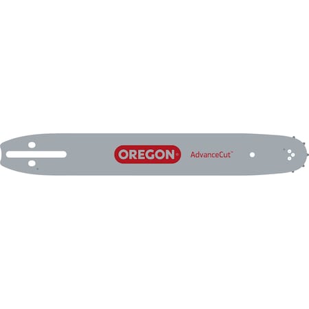 Oregon AdvanceCut Bar, .325"Ptch, .050"Gauge, A095 Bar Mnt, 12" 120SXEA095