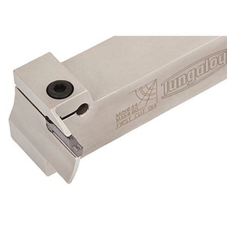 Tungaloy Face Groove/Turn Holder, CTFVR2525-3T10-0 6860724