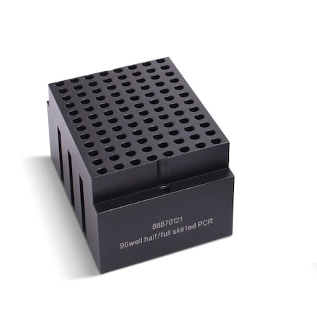 Thermo Fisher Scientific Half Or Full Skirted Pcr Plate Block For 88870121