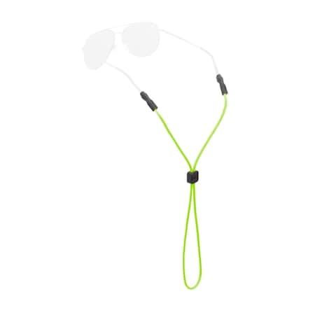 Chums Universal Fit Roped, 3mm, EV Neon Green 12103611