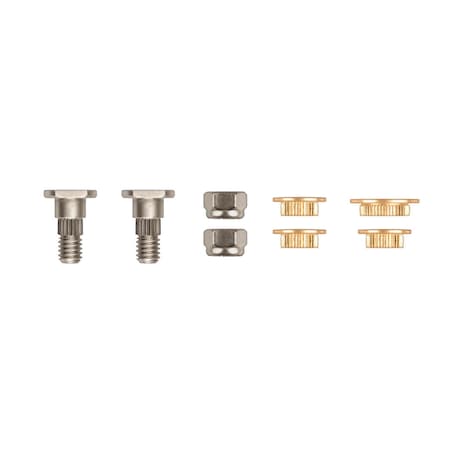 Disco Door Hinge Pin/Bushing Kit Repairs Two Door Hinges 12118