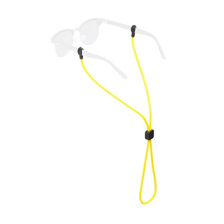 Chums Slip Fit Rope, 3mm, EV Neon Yellow 12121608