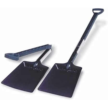 Funnel King Non-Sparking Folding Shovel 12150