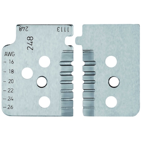 Knipex Spare Blades for 12 12 14 12 19 14