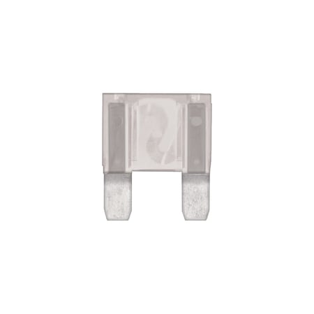 Disco Maxi Blade Fuses 80 Amp Clr Type ATX PK2 12192PK