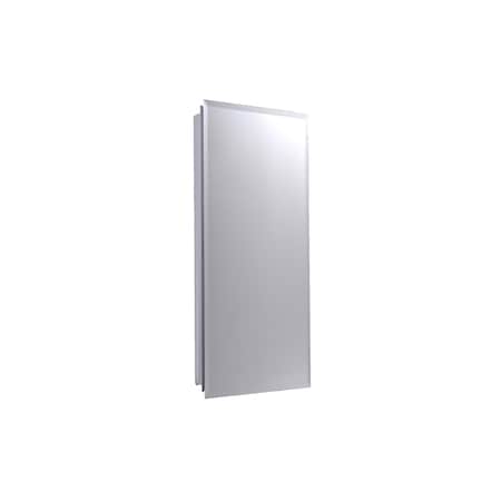 Ketcham 13" x 36" Euroline Surface Mounted Beveled Edge Medicine Cabinet 121BV-SM