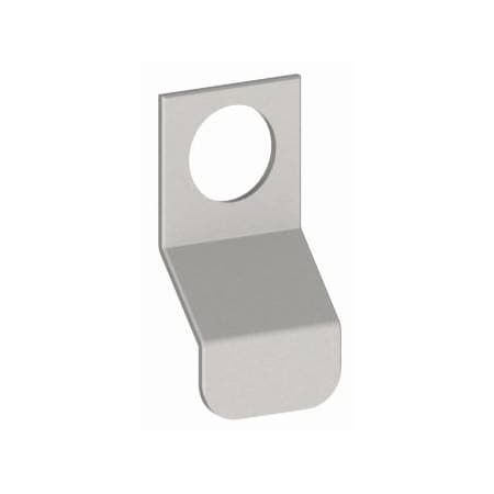 Hager Satin Chrome Pull 121L26D 069510