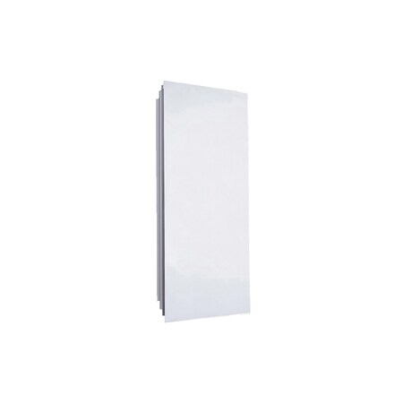 Euroline 13.5" x 36" Recessed Medicine Cabinet