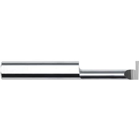 Internal Tool A 1/2X.125/.127X1" Deep Groove Tool 121-1250