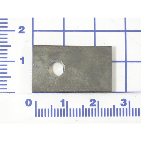 Pioneer EOD Brackets, Lip Tab EOD 1/2" X 1 1/2 122