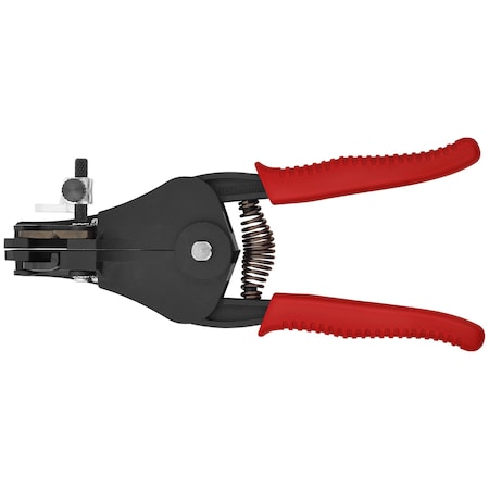 Knipex Automatic Wire Strippers, 7 1/4" Automat 12 21 180