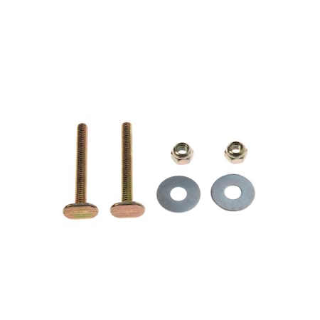 Black Swan Closet Bolts-Brass Pltd-Bag-5/16X1-3/4 12235