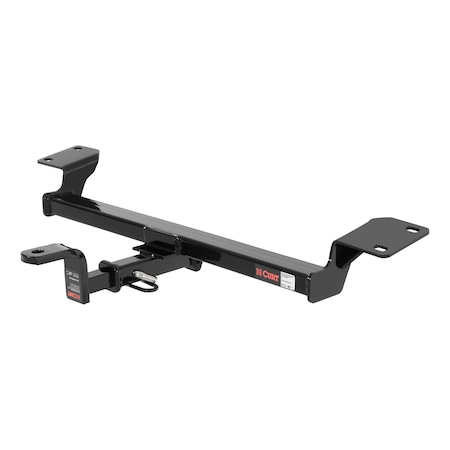 Curt Trailer Hitch, Ball Mount, Clss 2,122283 122283