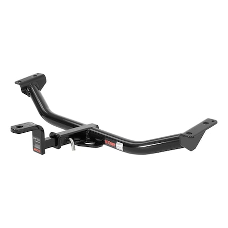 Curt Trailer Hitch, Ball Mount, Clss 2,122343 122343