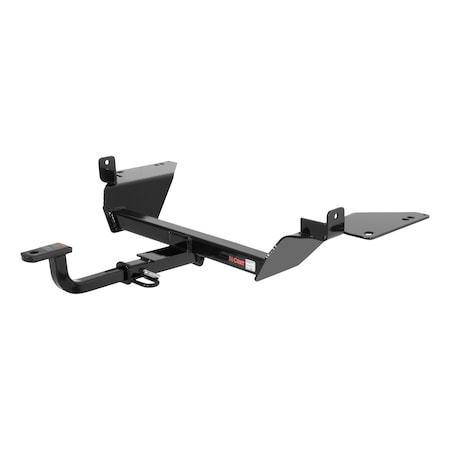 Curt Trailer Hitch, Ball Mount, Clss 2,122393 122393
