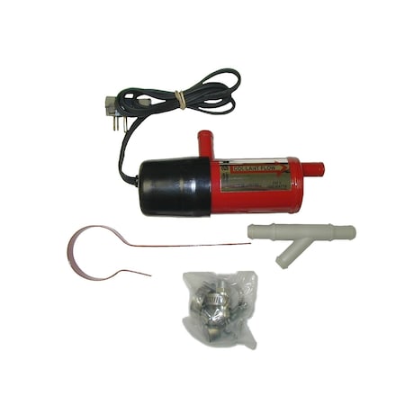 Kats Circulating Tank Heater, 2500W, 240V 12251