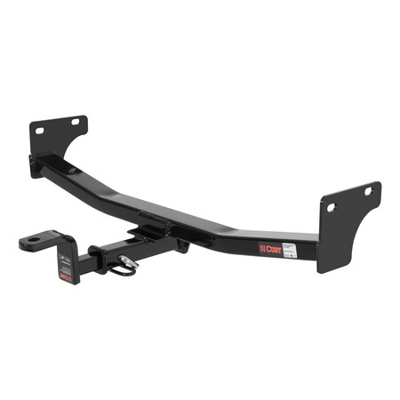 Curt Trailer Hitch, Ball Mount, Clss 2,122553 122553