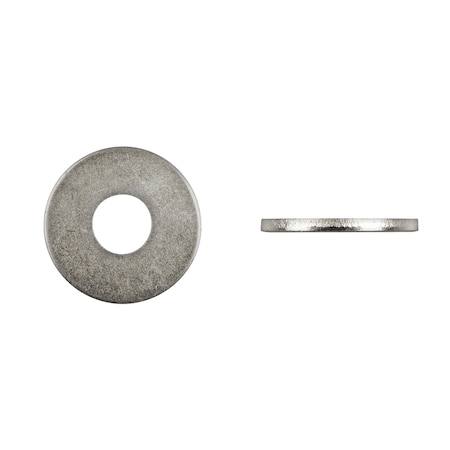 Disco Zinc Plated Fender Washer 10.5mmx30mm 2, Fits Bolt Size 10 mm Zinc Plated Finish 12262PK