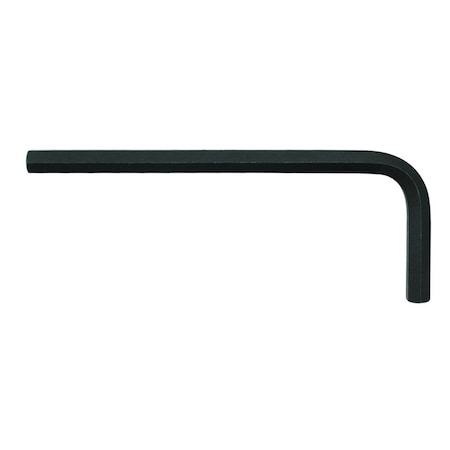 Bondhus Metric L-Shape Hex Key Hex Key, 4.5 mm Tip Size 12262