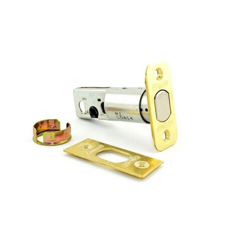 Schlage Commercial Bright Brass Latch 12287605 12287605
