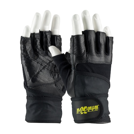 Pip Maximum Safety Anti-Vibration Gloves, PR 122-AV20/M