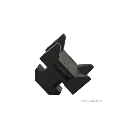 80/20 Cable Tie Mounting Block 45S 12315