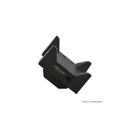 80/20 Cable Tie Mounting Block 30S 12317