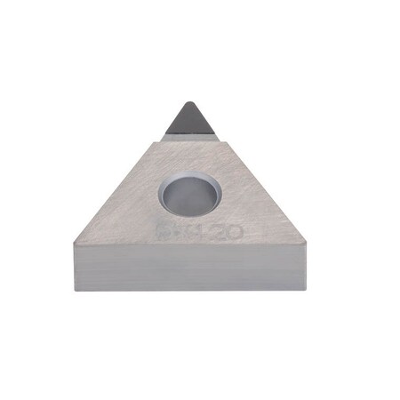 Tungaloy Turning Indexable Insert, TNMM160404-DIA 6822170
