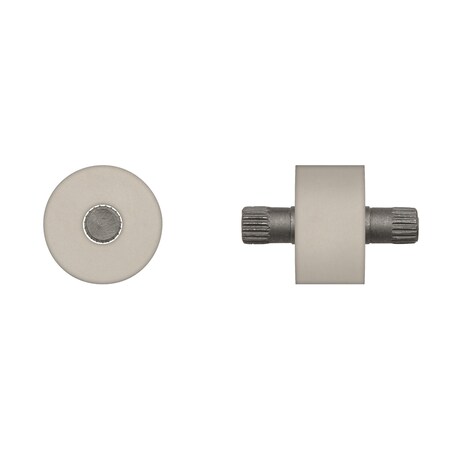 Disco Door Hinge Roller Kit .887" WH Roller/1.26" BK Pin 12320